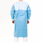 Camici in PP+PE ad alto rischio biologico per urologia  LIF-500 - immagine 3